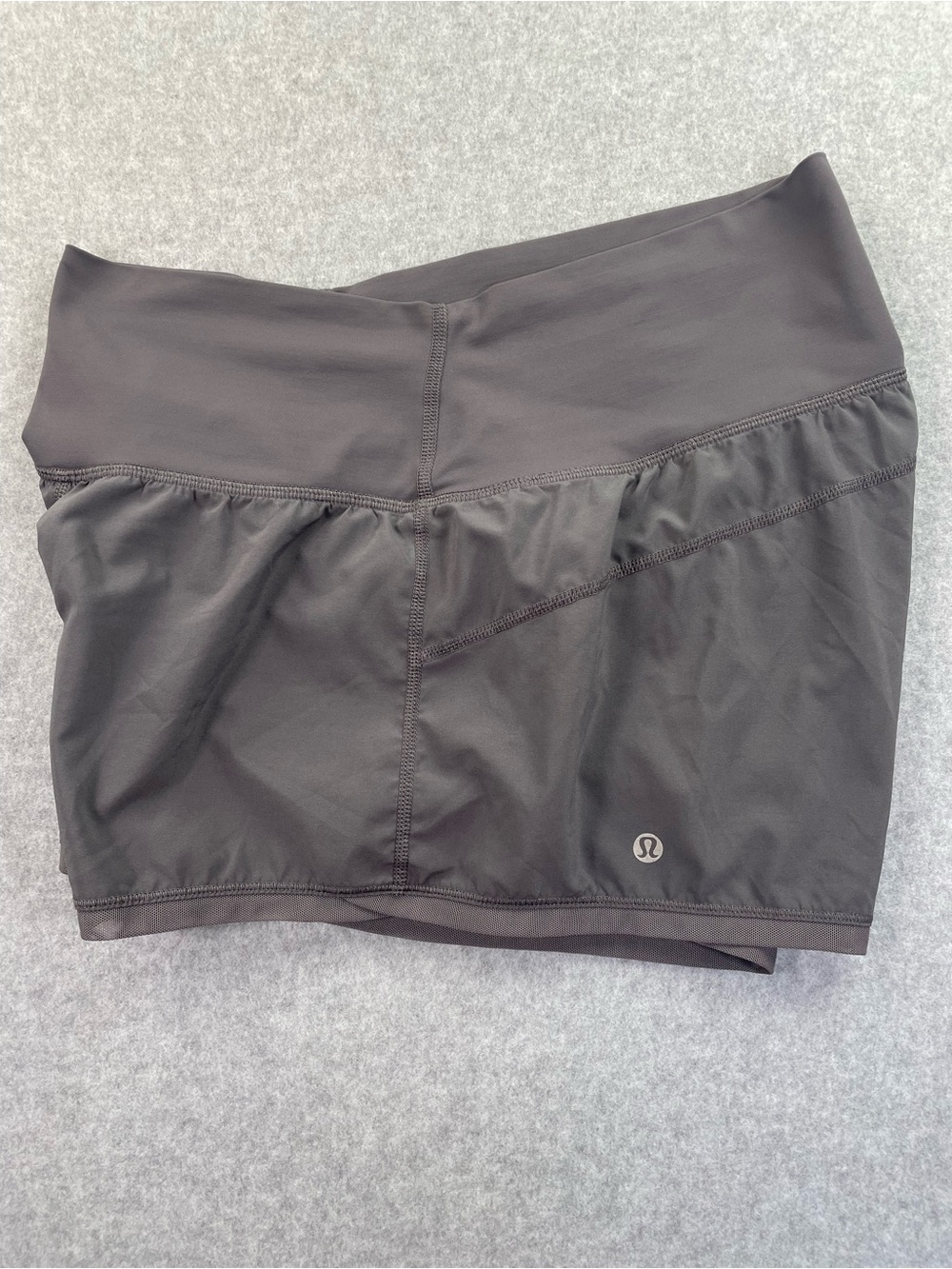 Lululemon Speed-Up Hi-Waist Running Short